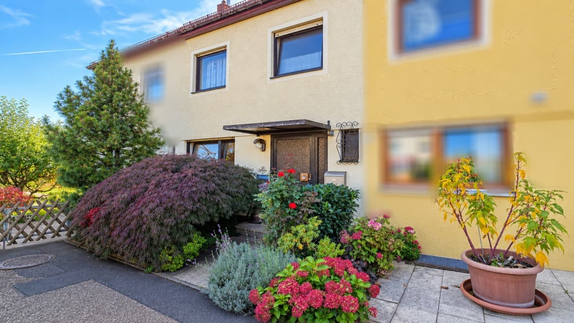 Ein Haus zum Ankommen. Liebevoll gepflegt und voller Möglichkeiten.