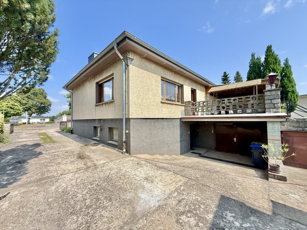 Attraktives Einfamilienhaus in ruhiger Lage: 104 m² Wohnfläche auf 772 m² Grund