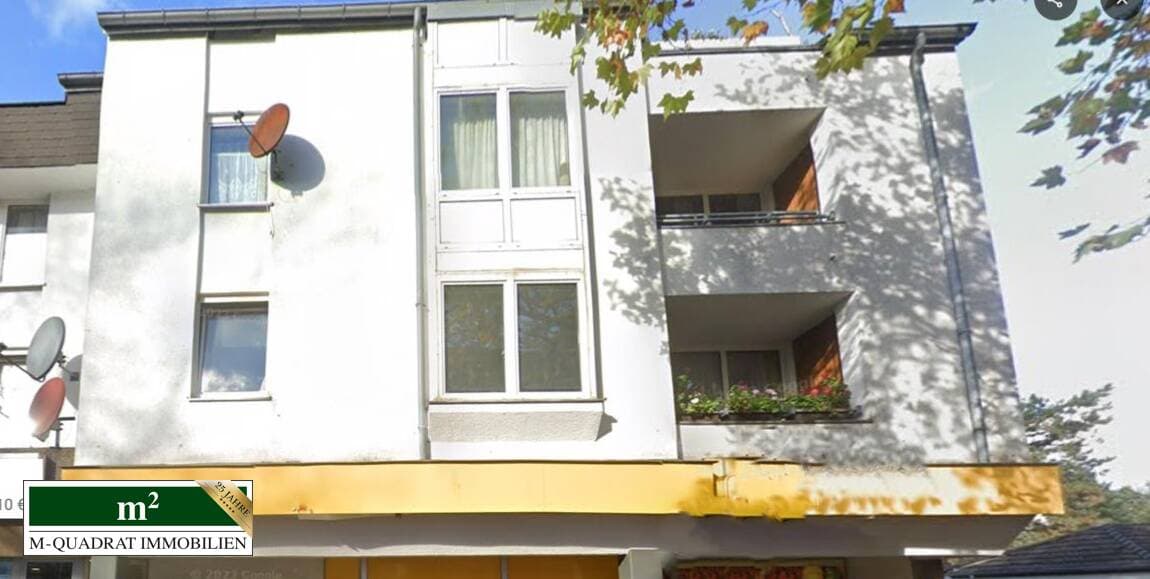 Solide Kapitalanlage in der Solinger City, unbefristet vermietet!