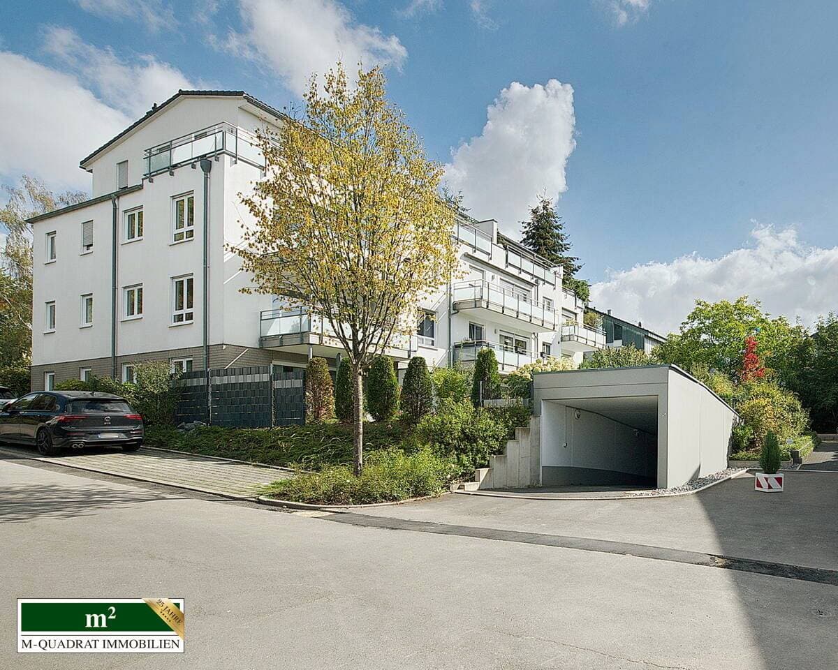 Neuwertige 3-Zimmer-Wohnung in Haan zu verkaufen!