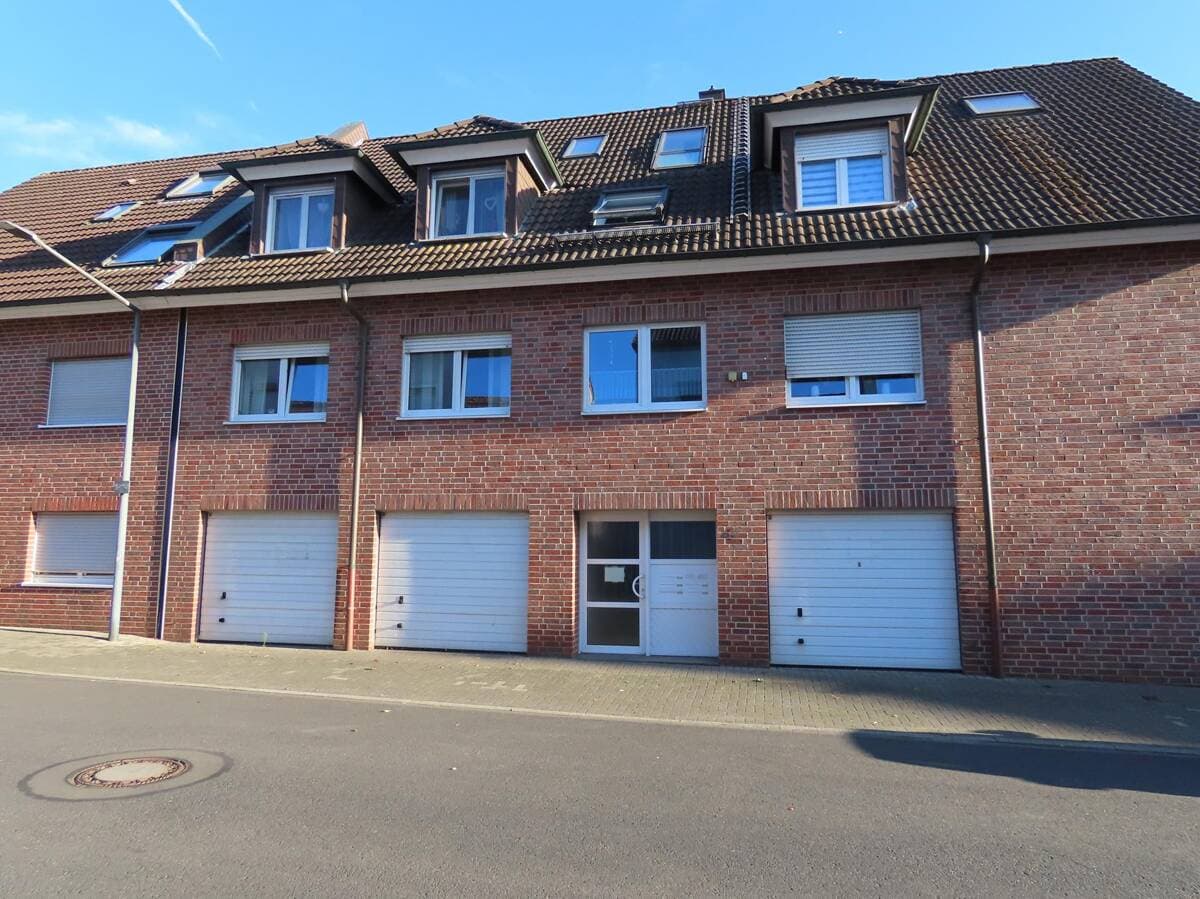 Topgepflegte helle und gemütliche ETW für Paare oder die kleine Familie in Herten-Mitte