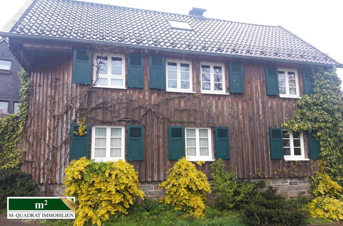 Charakterhaus oder Puppenstube - sehen Sie selbst!