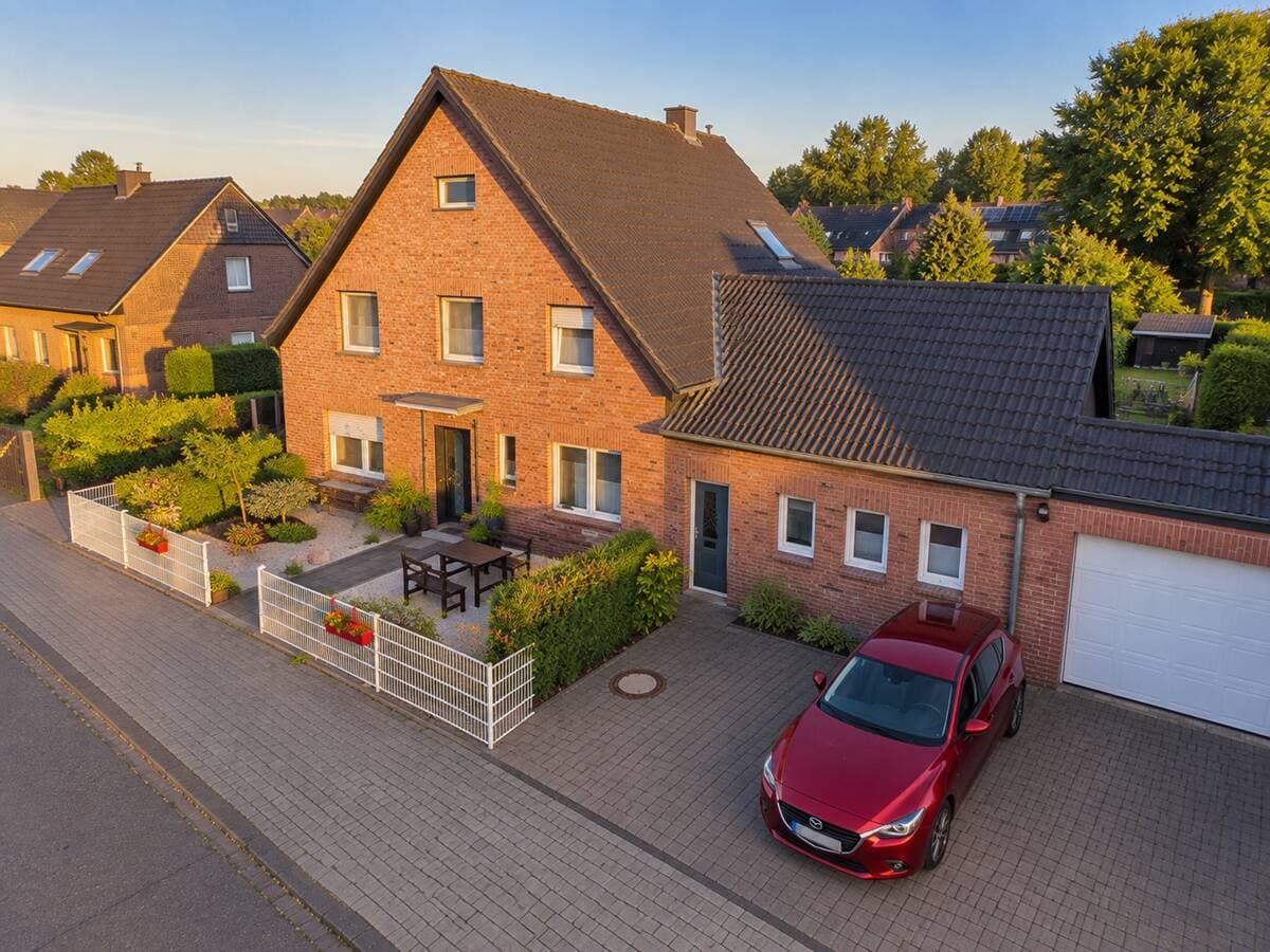 Die ideale Kapitalanlage im Zentrum von Sassenberg - Solide Wohnung, nachhaltig vermietet.