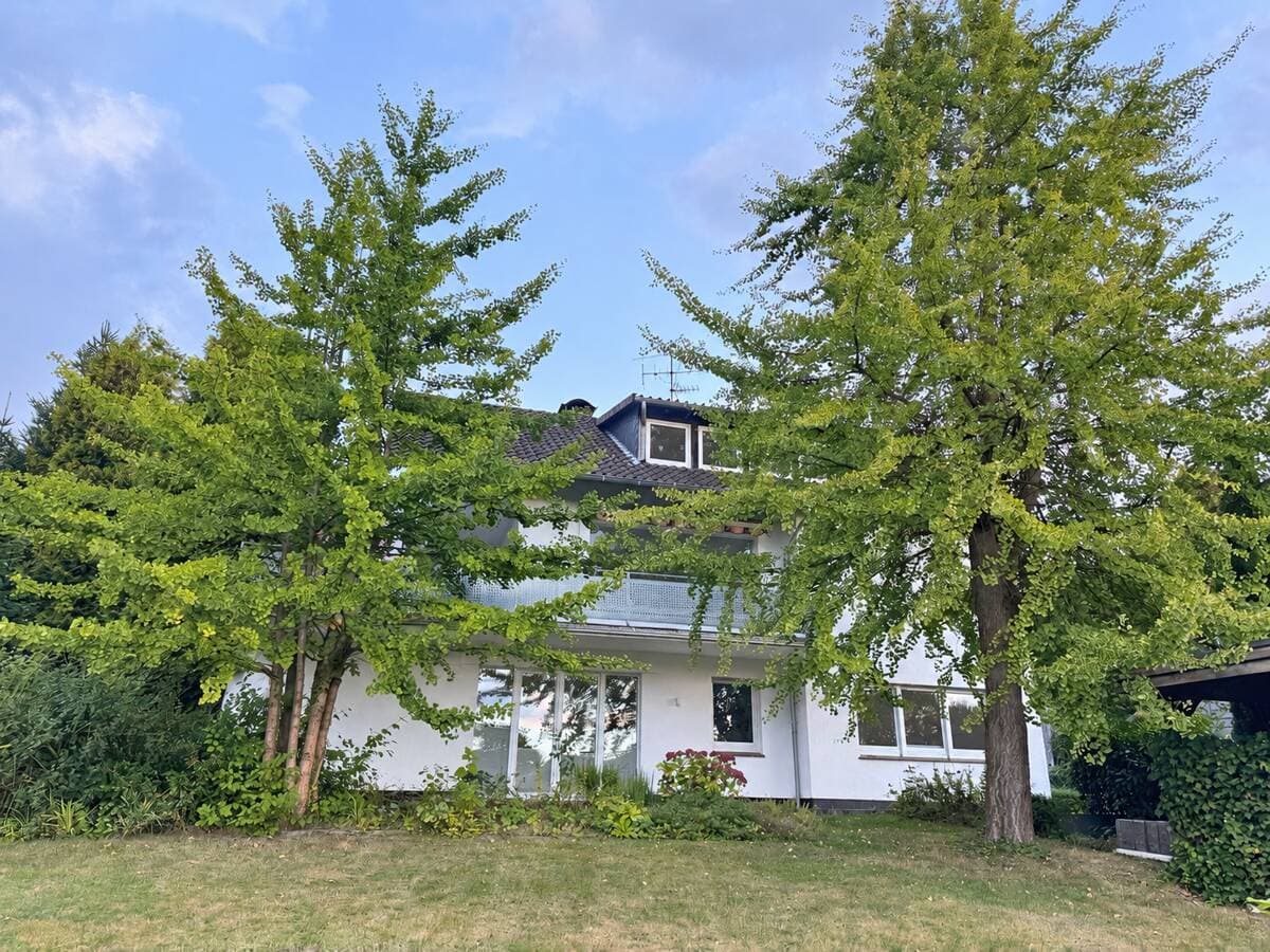 2-Familienhaus in begehrter Lage v. Bad Iburg - sofort verfügbar-ideal f. Kapitalanl. u. Eigennutzer