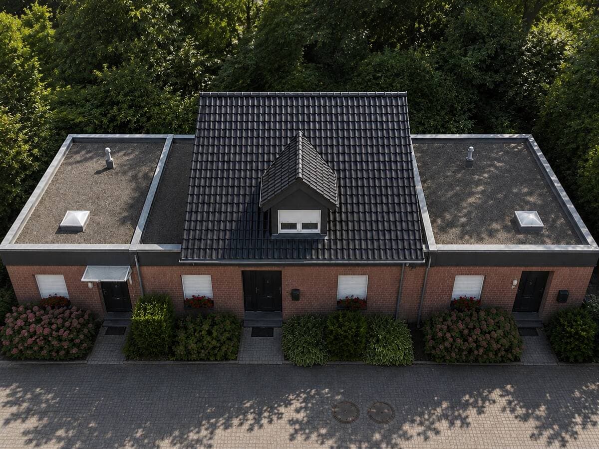 Excl.Reihenmittelhaus in bevor. Lage v. Gütersloh, ca. 143m², 5-Zi, BJ 1990/2020 - frei ab 01.01.