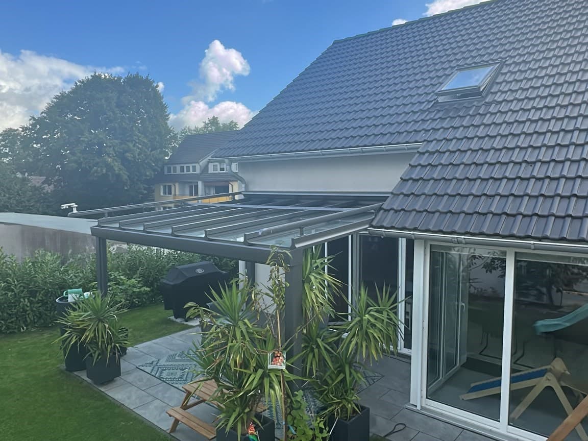 Neuwertiges KfW-Haus mit Energieeffizienz A+