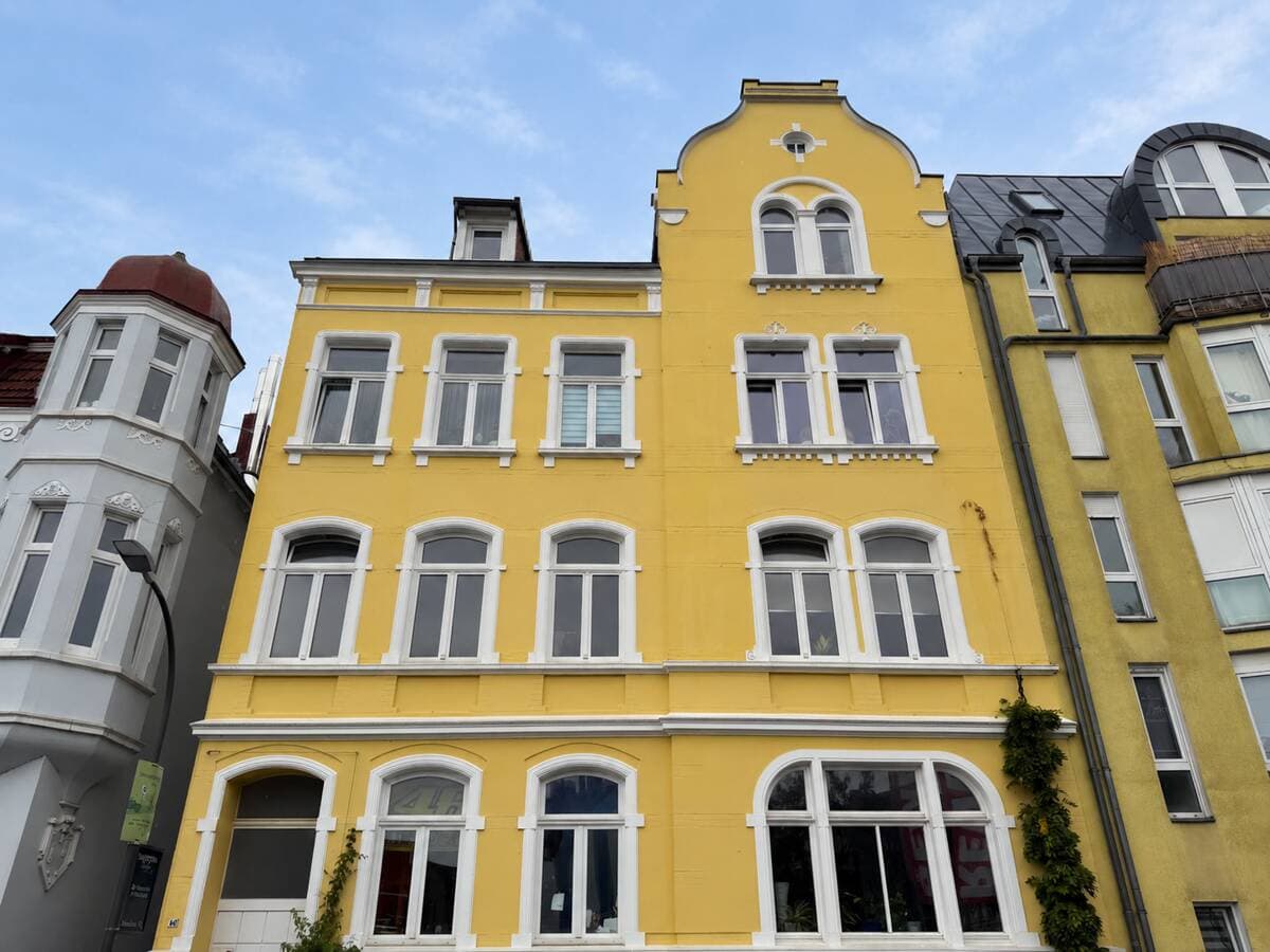 Altbaucharme trifft Wohnkomfort – Stilvolle 114 m² im Herzen von Osnabrück
