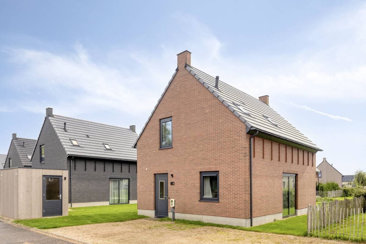 Ferienhaus mit Sauna und Südausrichtung direkt am Veerse Meer – ohne Vermietungspflicht