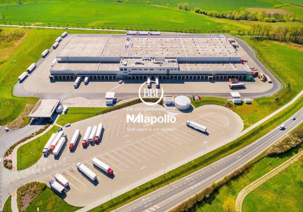 Logistikfläche 59.700 m² zur Miete in Brieselang, 1,7 km zur A10