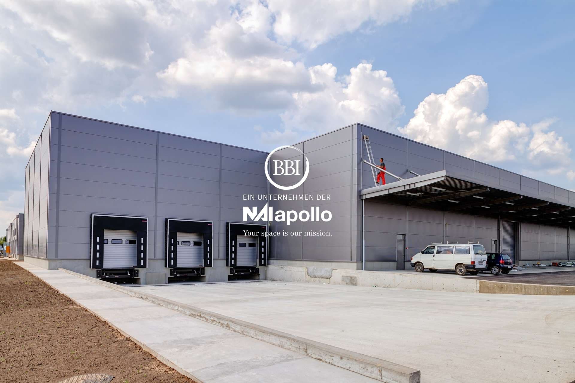 Logistikfläche 22.200 m² zur Miete in Berlin, 8,8 km zur A10