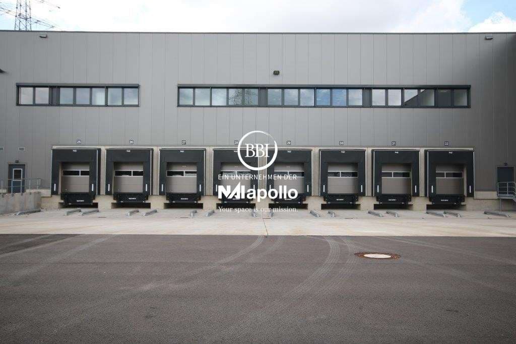 Logistikfläche 7.900 m² zur Miete in Wustermark, 0,5 km zur A10