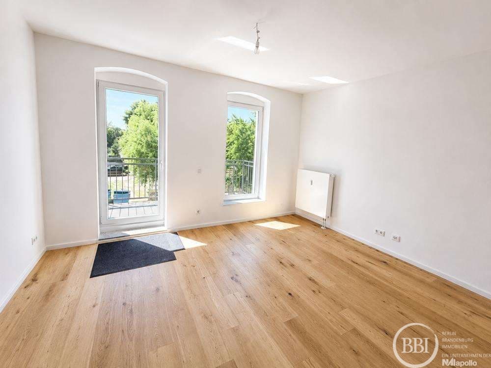 Gasthof von 1902, saniert 2024: Wohnung in Petershagen/Eggersdorf
