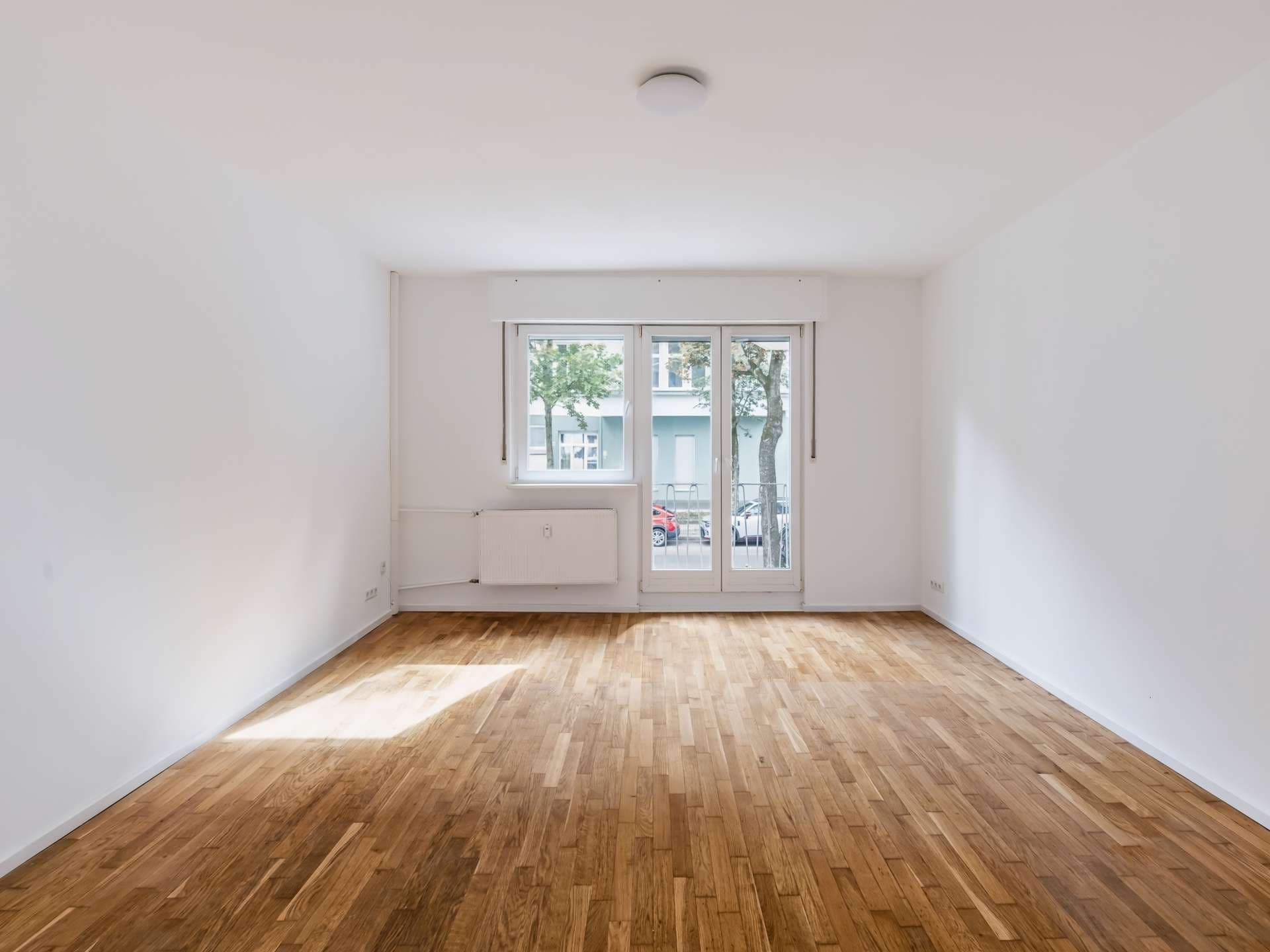 Renovierte 1-Zimmer-Wohnung in WIlmersdorf – kompakt, hell und ideal als Kapitalanlage