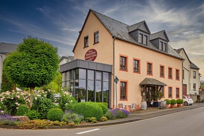 Gastronomie u. Gästehaus a.d. Mosel in sehr attraktiver Lage