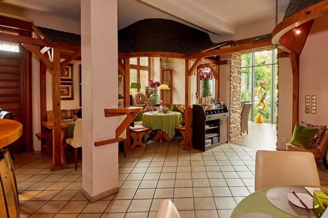 Gastronomie u. Gästehaus a.d. Mosel in sehr attraktiver Lage