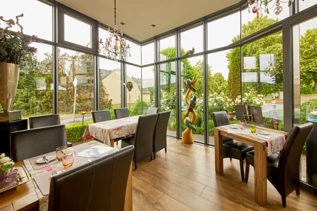 Gastronomie u. Gästehaus a.d. Mosel in sehr attraktiver Lage