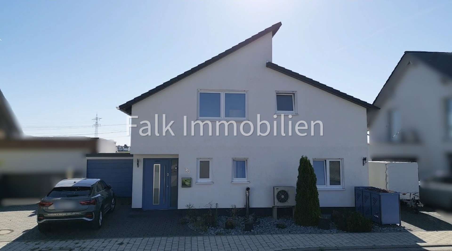***Freistehend + Familienfreundlich! Modernes Einfamilienhaus auf Erbbaurecht in Altlußheim***