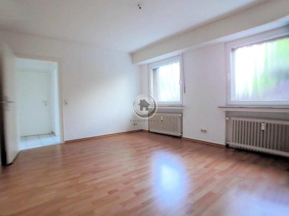 !!! ImmoPoint !!! Ruhiges Appartement mit Garten zwischen Letmathe und Hohenlimburg (IP 1 K 33 UG)