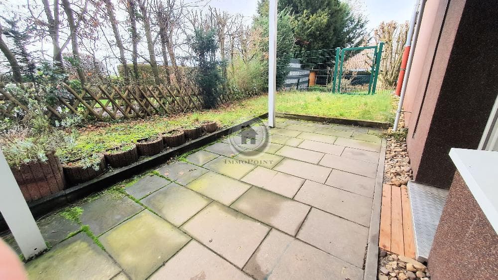 !!! ImmoPoint !!! 2 Zimmer mit Terrasse und kleinem Gertan zwischen Letmathe und Hohenlimburg (IP 2 K 55 TER - UGR - WE2)