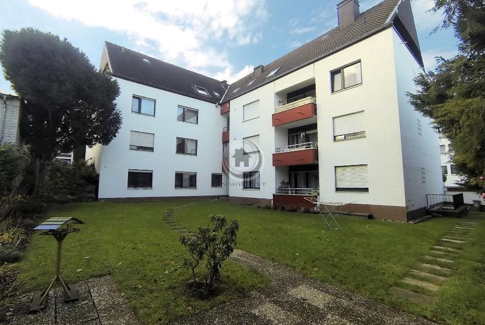 !!! ImmoPoint !!! RUHIGES STADTAPPARTEMENT MIT GARTENNUTZUNG !!! (IP 1 HO 27 EG-UG)