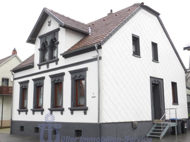 Nur zur Kapitalanlage: Stilvolles Einfamilienhaus in Homburg – Homburg, Saar – Vorschaubild 3