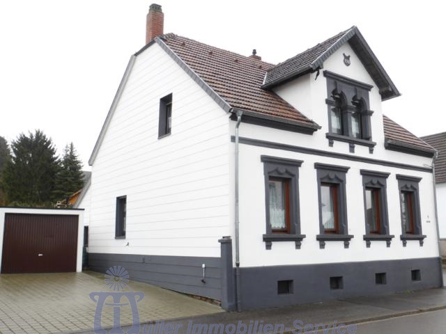 Nur zur Kapitalanlage: Stilvolles Einfamilienhaus in Homburg – Homburg, Saar – Vorschaubild 4