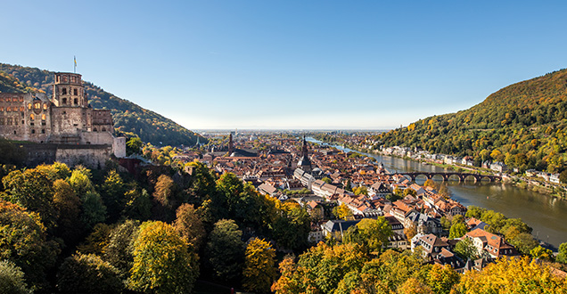 Kapitalanlage - Wohnungen in Heidelberg