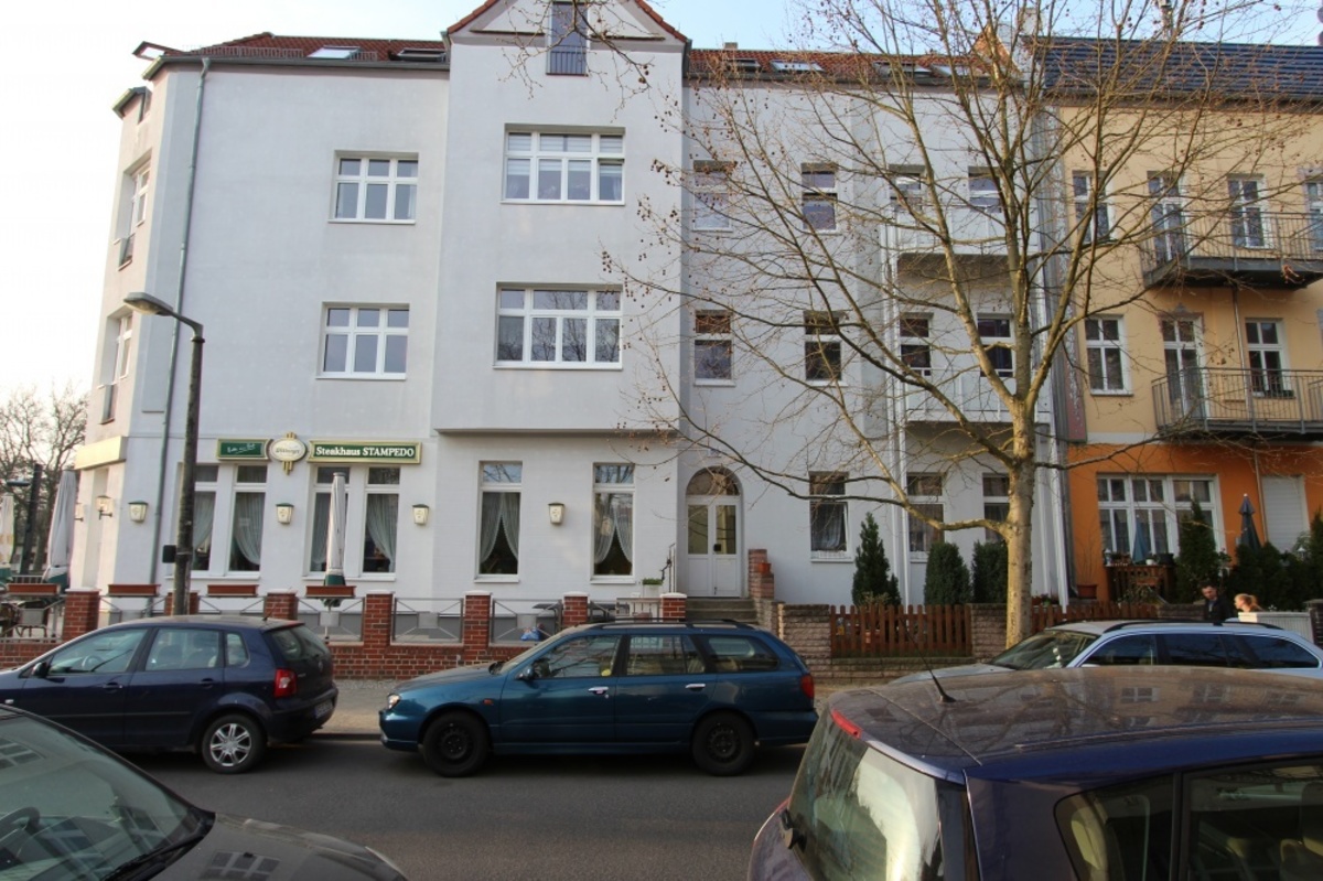 KAPITALANLAGE IN BERLIN-PANKOW! Vermietete 2-Zimmer-Wohnung als Investment!