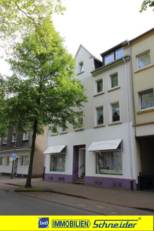 Kapitalanlage Wohn-/Geschäftshaus in Lünen-Süd zu verkaufen!