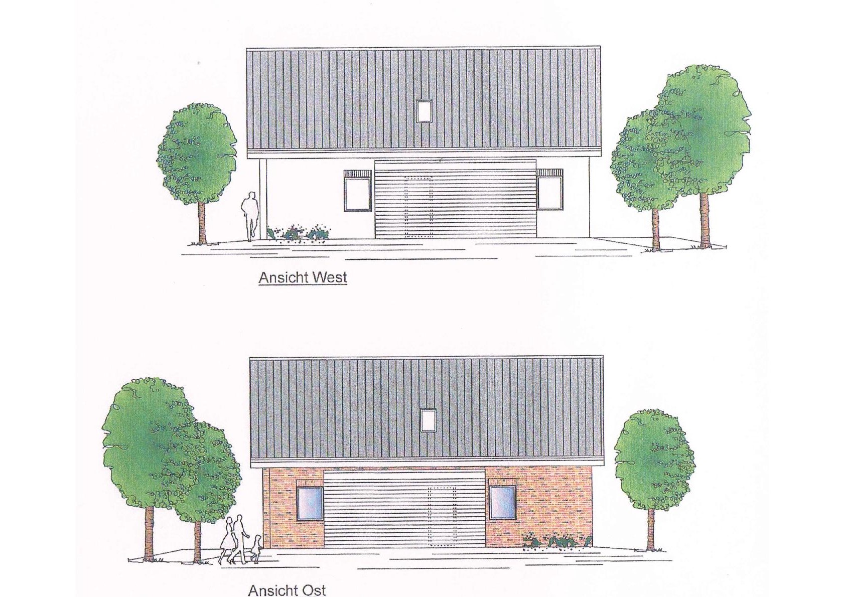 NEUBAU DOPPELHAUSHÄLFTE – Rhede (Ems) – Vorschaubild 4