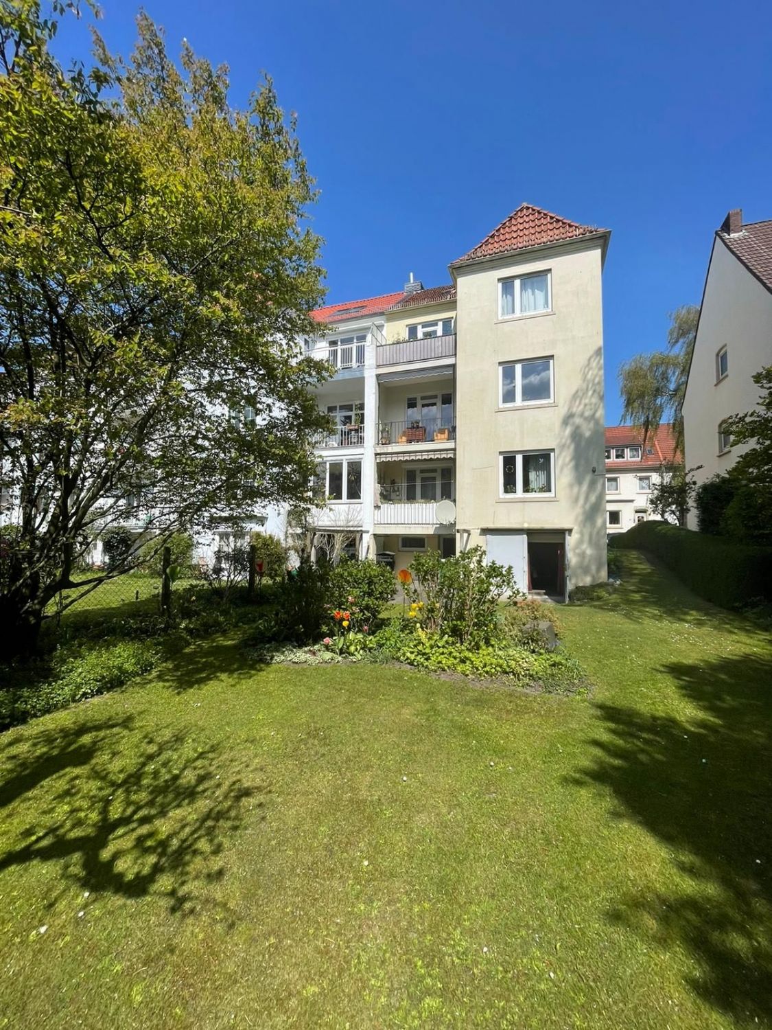 MPH mit 3 Wohnungen Top Lage in Schwachhausen