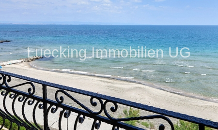 Luxuriöse Wohnungen direkt am Schwarzen Meer in Pomorie / Bulgarien - Provisionsfrei