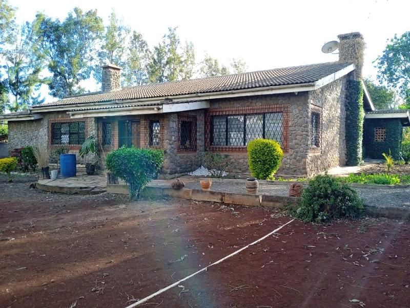 Kenia Villa in Kiserian