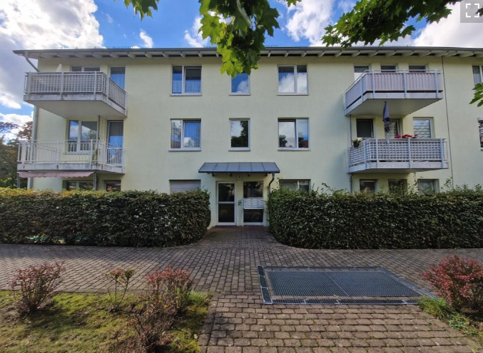 Vermietete 2-Raum Kapitalanlageimmobilie in Leipzig Südost