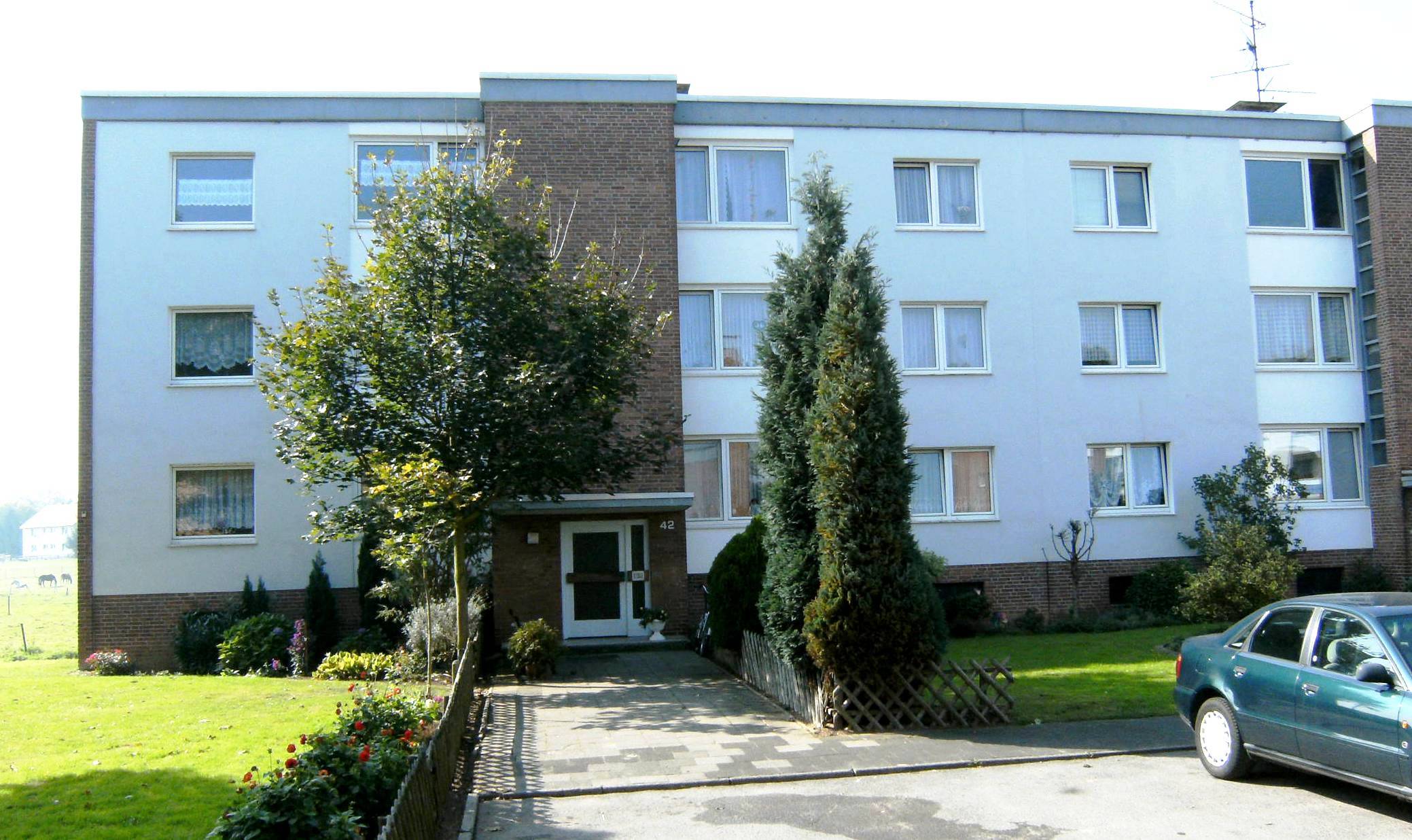 Kapitalanlage 3-Zimmer Eigentumswohnung in Heinsberg