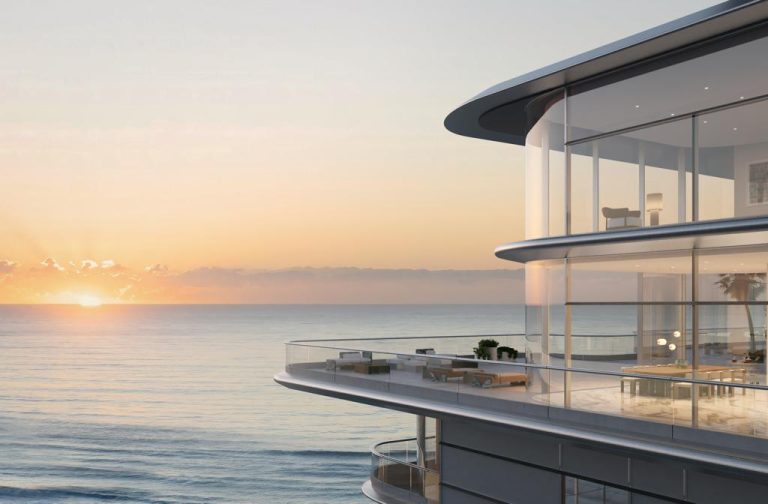 Orla von Omnyat Luxus-Apartments direkt auf Palm Jumeirah