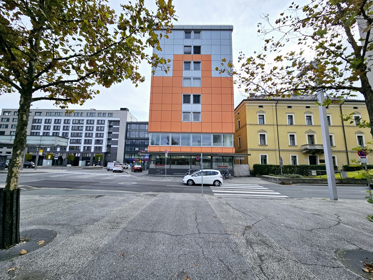City Wohnung in Villach: Perfekte Lage für Stadtliebhaber