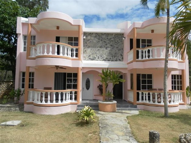 Townhouse in Sosua Domenikanische Republik