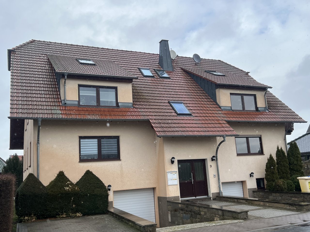 Niederdorla, 4 Familienhaushälfte – Niederdorla – Bild 1 von 18