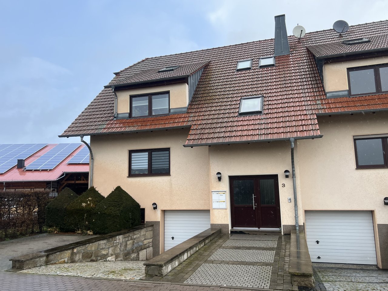 Niederdorla, 4 Familienhaushälfte – Niederdorla – Vorschaubild 2