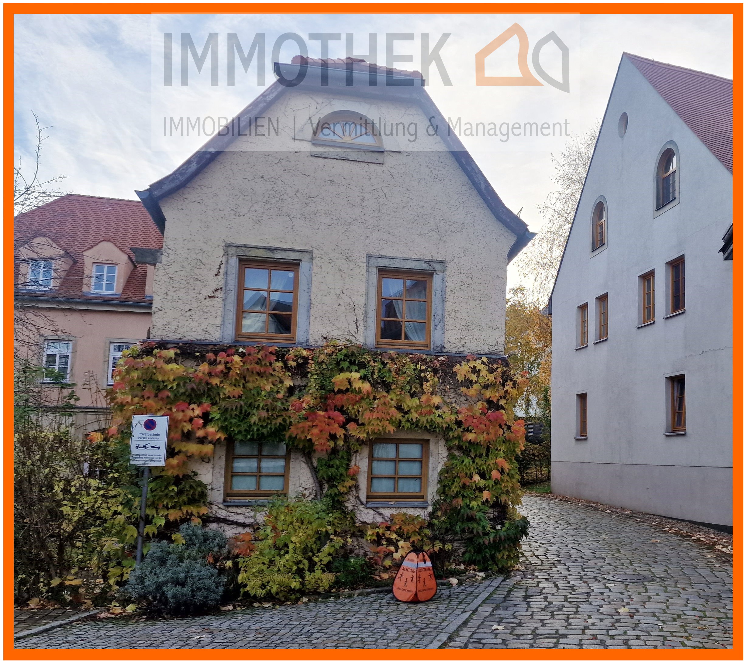 2-RWE zum Eigennutz mit Balkon