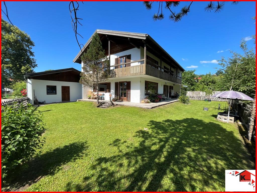 Zentral und doch ruhig! – Oberammergau – Vorschaubild 2