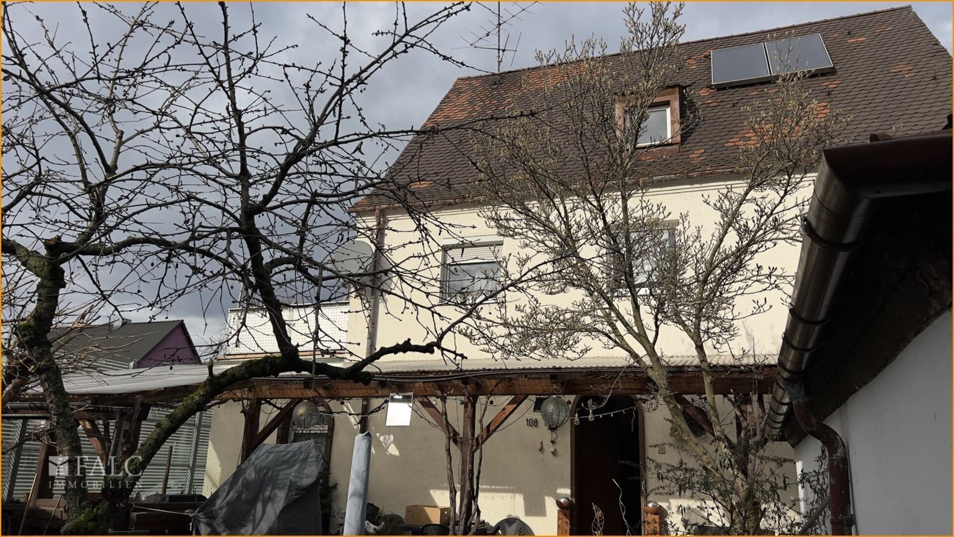 Perfektes Familienrefugium: Zweifamilienhaus mit Einliegerwohnung in Toplage von Nürnberg – Nürnberg – Vorschaubild 3