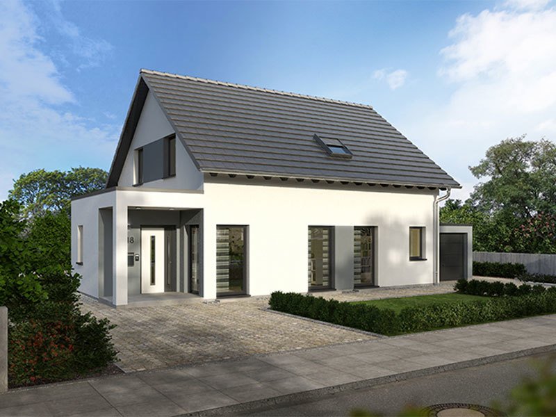 STREIF Traumhaus für die ganze Familie in ruhiger Lage incl. Grundstück! – Töging am Inn – Bild 1 von 10