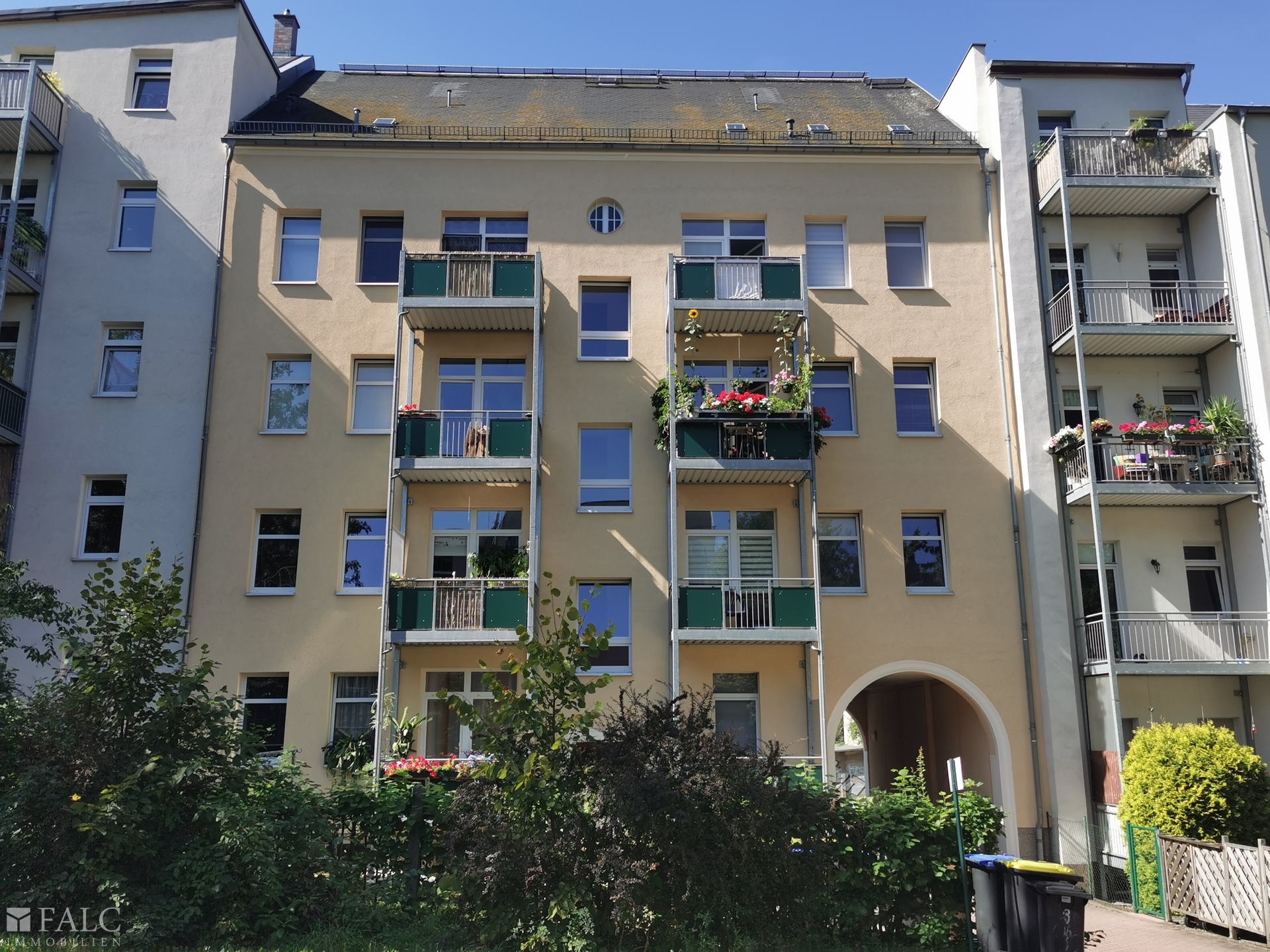 Klein und tolle Anlage! – Chemnitz – Vorschaubild 4