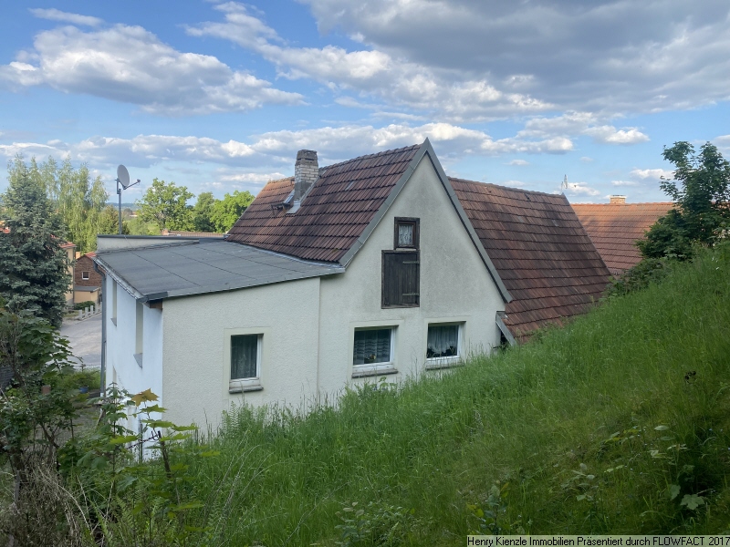 Immobilie in Klipphausen - Ideal für Handwerker! Fachwerkhaus zum Sanieren in Klipphausen - Bild 1