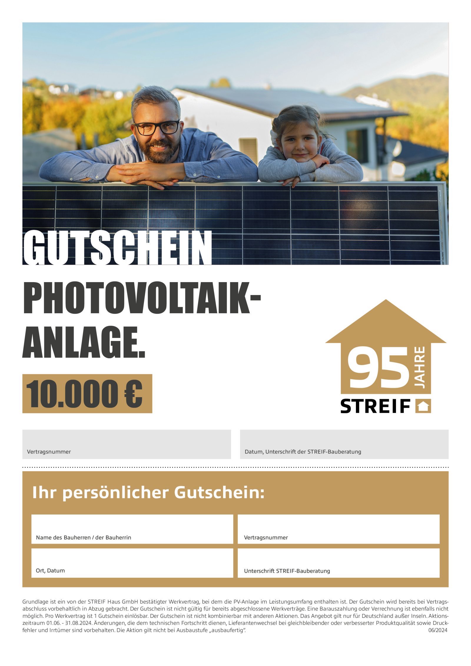 Jubi Spezial "Family L" OHNE GRUNDSTÜCK - Lieferung in 6 Monaten + 10 TSD Aktionsgutschein – Buxheim – Vorschaubild 11