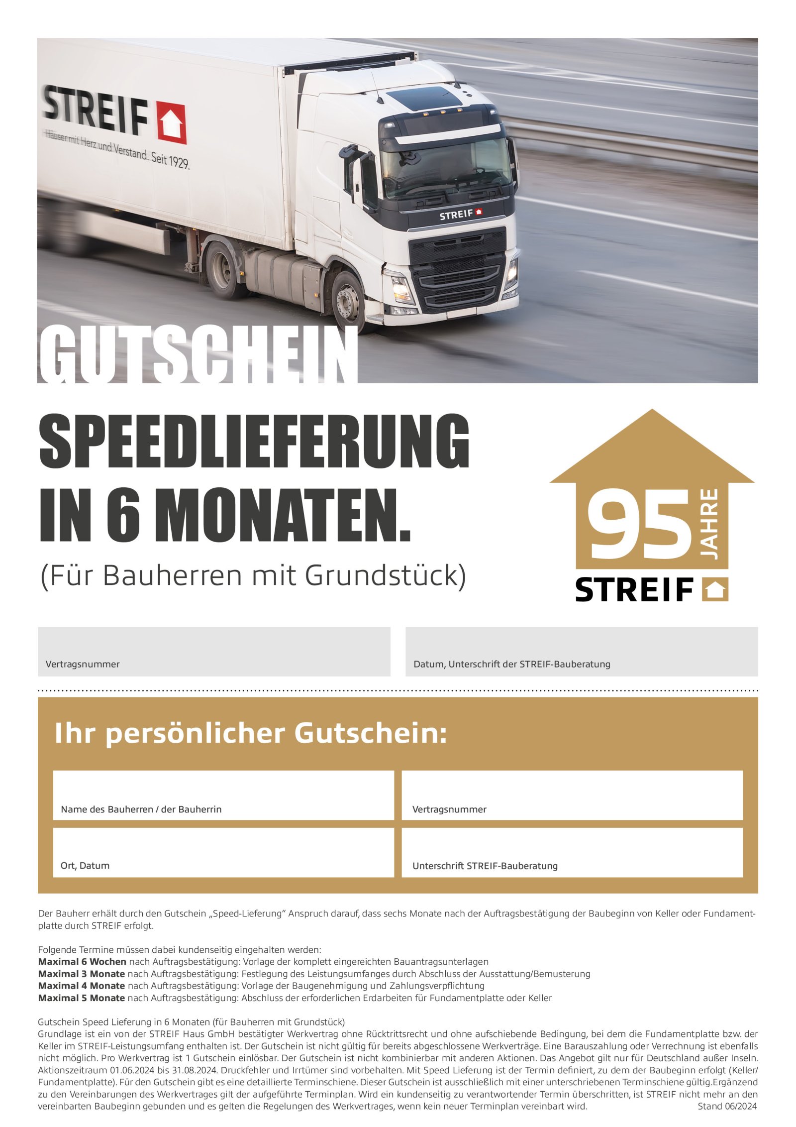Jubi Spezial "Family L" OHNE GRUNDSTÜCK - Lieferung in 6 Monaten + 10 TSD Aktionsgutschein – Memmingen – Vorschaubild 14