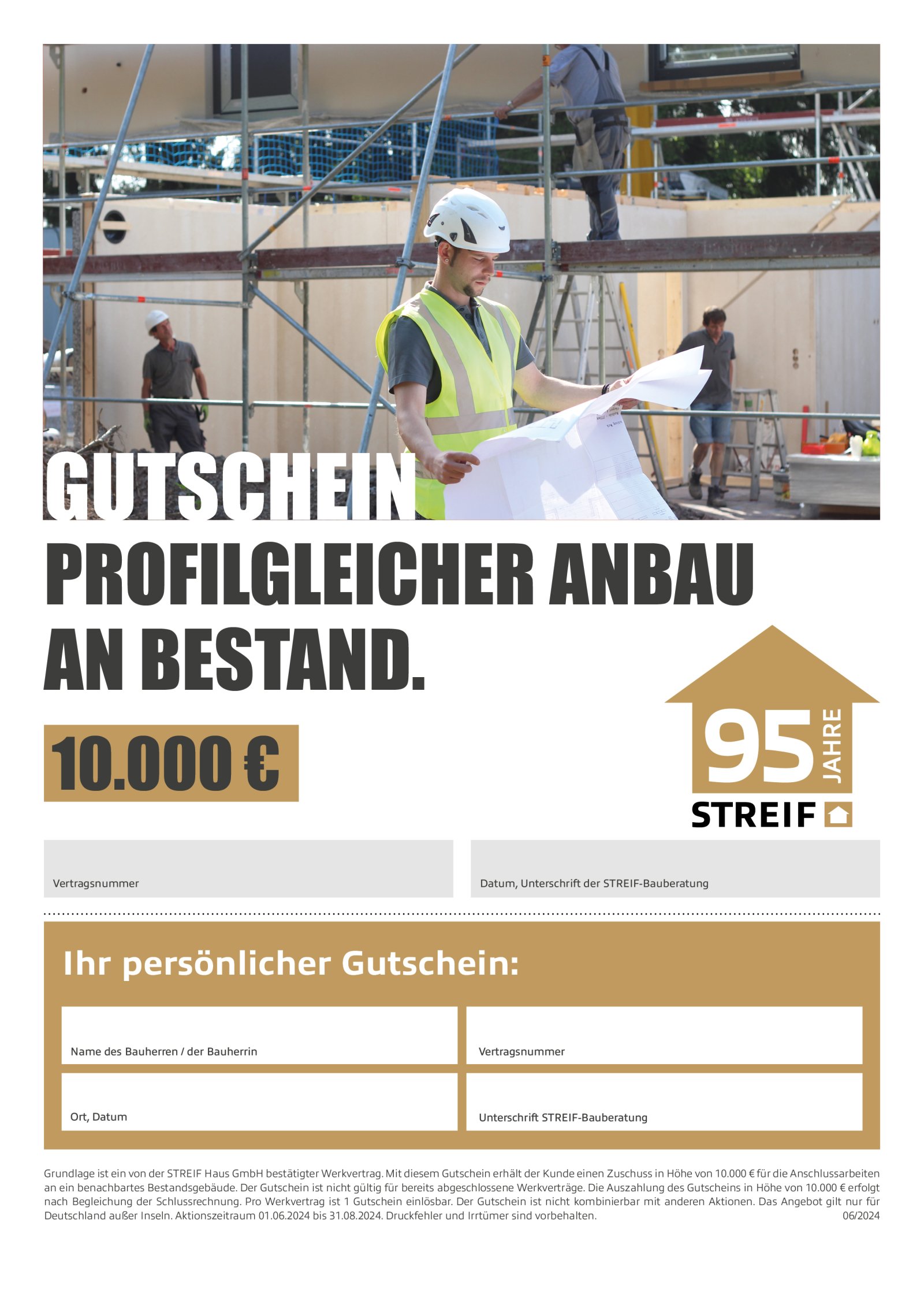 Jubi Spezial "Family L" OHNE GRUNDSTÜCK - Lieferung in 6 Monaten + 10 TSD Aktionsgutschein – Memmingen – Vorschaubild 15