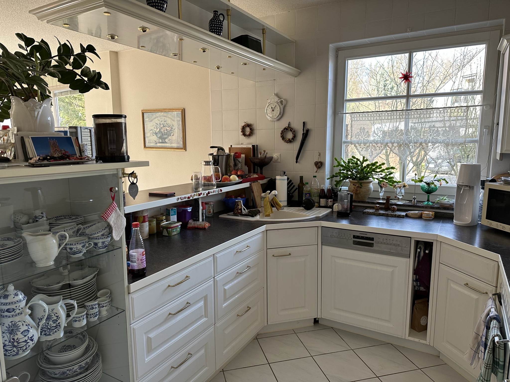 Stadtvilla mit 2 separaten Wohneinheiten, Vollkeller, Sauna, Wintergarten, 2x Einbauküche und 3 Bädern. Nutzung/Umbau für zwei Familien möglich. – Neubrandenburg, Meckl – Vorschaubild 6
